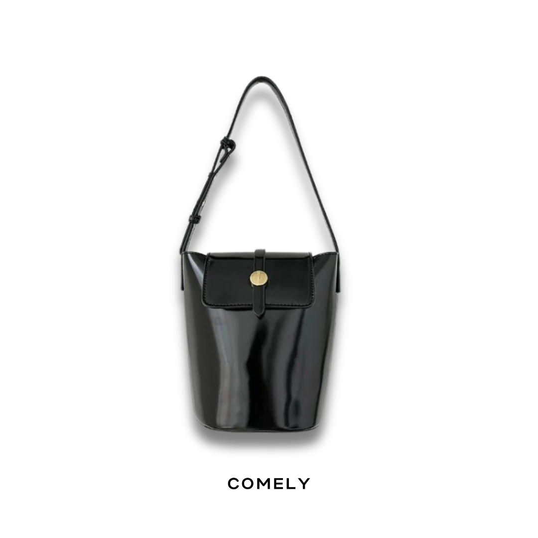 Cylindrical Small Handbag